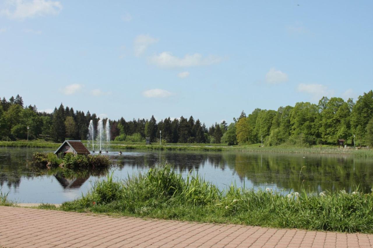 Natur Suite Goslar Eksteriør billede